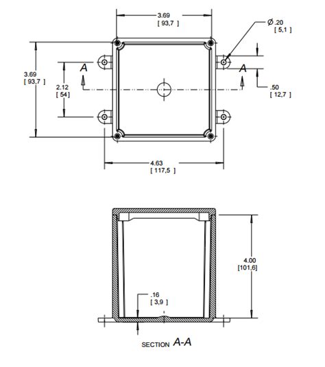 junction box installation height|junction box sizes.